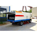 in china mini street sweeper truck,road cleaning truck for sale